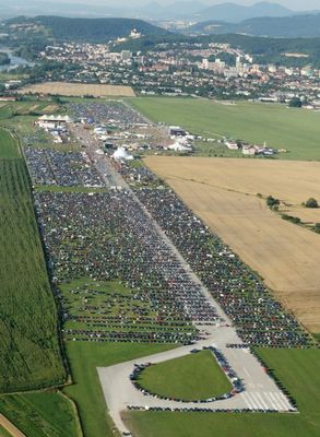 Festival Bažant Pohoda 2010